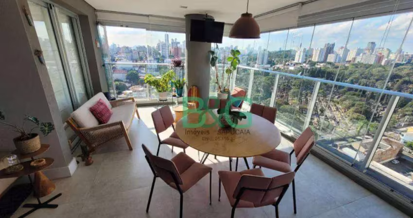 Apartamento à venda, 90 m² por r$ 2.100.000,00 - pinheiros - são paulo/sp