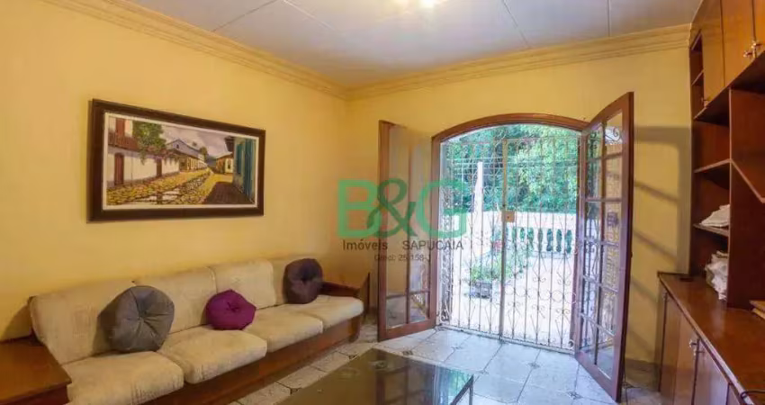 Sobrado com 5 dormitórios à venda, 216 m² por r$ 1.157.000,00 - santana - são paulo/sp