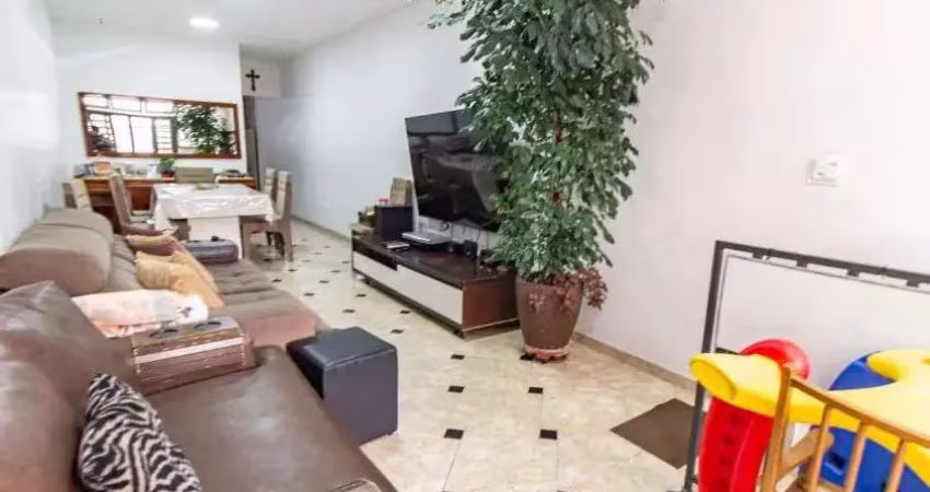 Sobrado à venda, 264 m² por r$ 1.099.000,00 - mooca - são paulo/sp