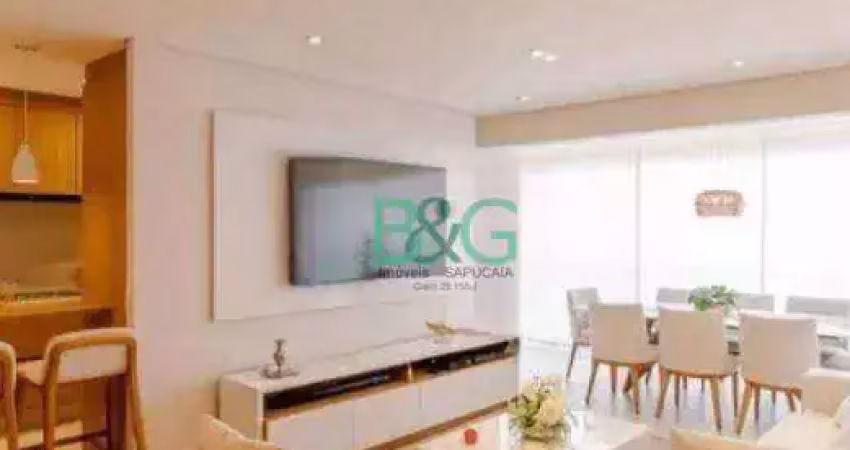 Apartamento à venda, 106 m² por r$ 2.269.000,00 - aclimação - são paulo/sp