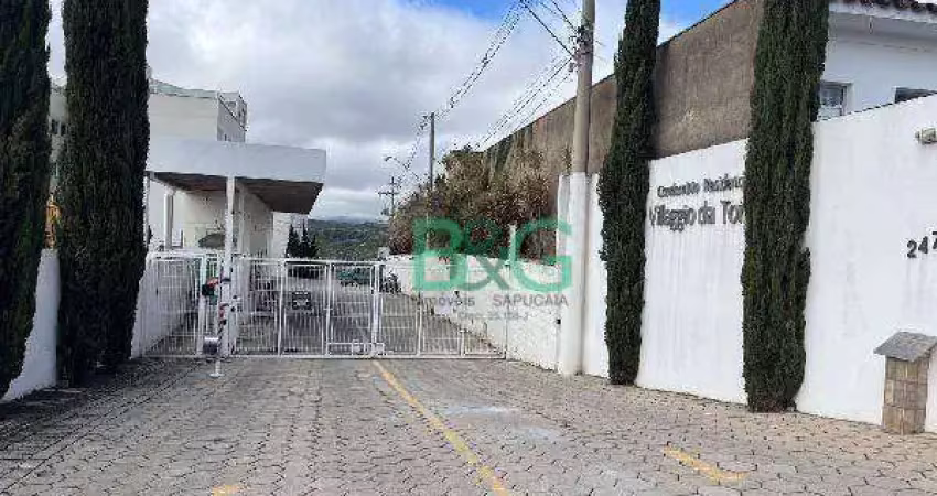 Apartamento à venda, 52 m² por r$ 204.638,94 - cecap - piedade/sp