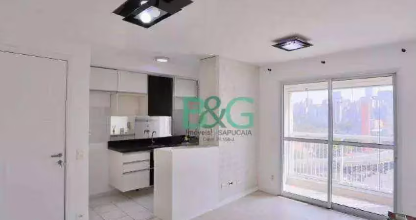Apartamento à venda, 52 m² por r$ 589.000,00 - brás - são paulo/sp