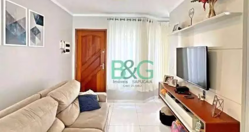 Sobrado com 2 dormitórios à venda, 65 m² por r$ 420.000,00 - vila medeiros - são paulo/sp