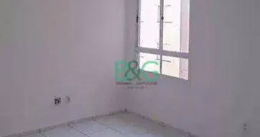 Apartamento à venda, 42 m² por r$ 279.000,00 - jardim centenário - guarulhos/sp
