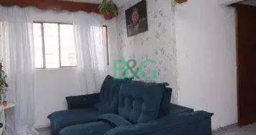 Apartamento à venda, 73 m² por r$ 304.000,00 - vila prudente (zona leste) - são paulo/sp