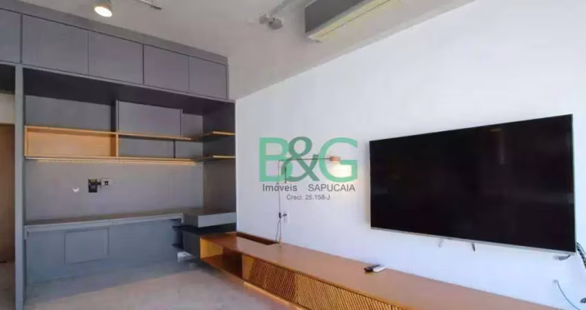 Apartamento com 1 dormitório à venda, 140 m² por r$ 2.789.000 - vila nova conceição - são paulo/sp