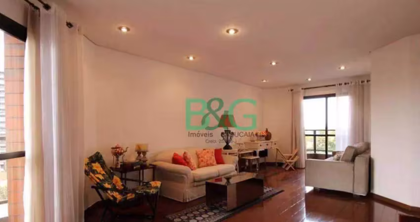 Apartamento com 3 dormitórios à venda, 128 m² por r$ 1.499.000 - campo belo - são paulo/sp