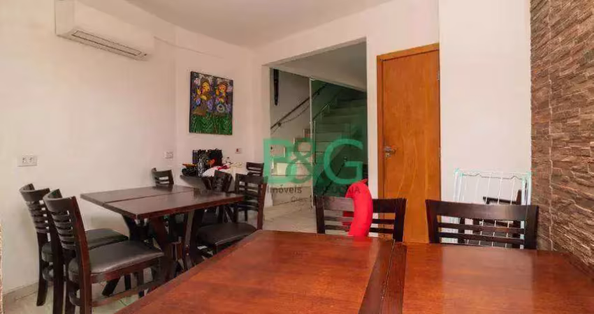 Sobrado com 7 dormitórios à venda, 290 m² por r$ 2.899.000,00 - luz - são paulo/sp