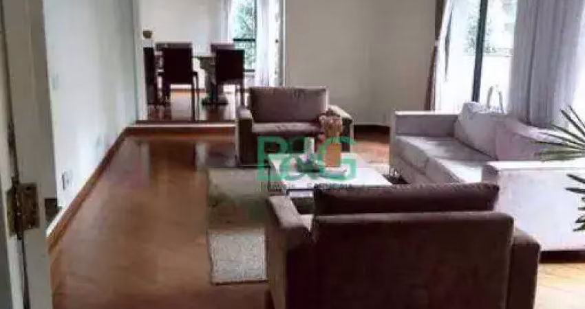 Apartamento com 4 dormitórios à venda, 185 m² por r$ 1.699.000 - aclimação - são paulo/sp