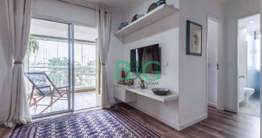 Apartamento com 2 dormitórios à venda, 74 m² por r$ 960.000,00 - vila mariana - são paulo/sp