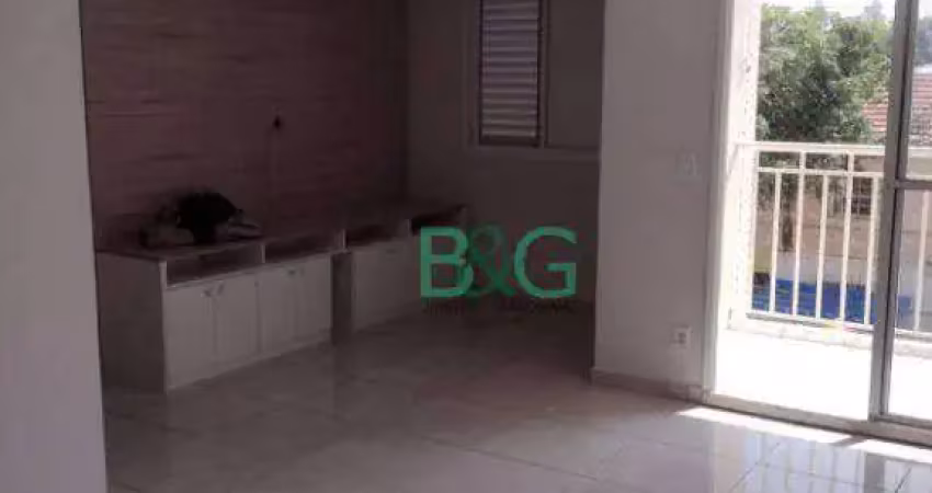 Apartamento com 2 dormitórios à venda, 67 m² por r$ 450.000 - mooca - são paulo/sp