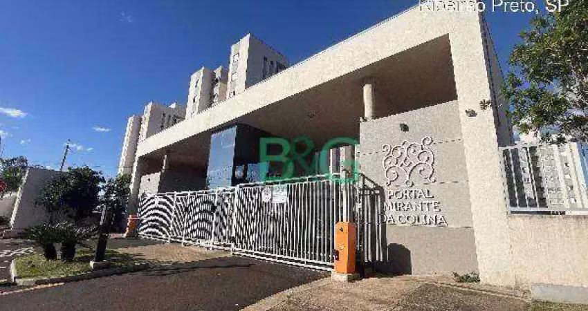 Apartamento com 2 dormitórios à venda, 122 m² por r$ 205.932,80 - chácaras pedro corrêa de carvalho - ribeirão preto/sp