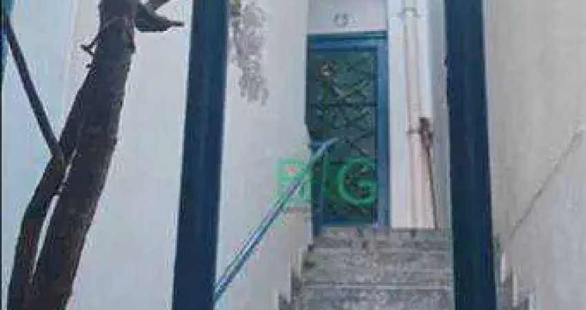Sobrado com 2 dormitórios, 150 m² - venda por r$ 388.000 ou aluguel por r$ 2.500/mês - vila antonina - são paulo/sp