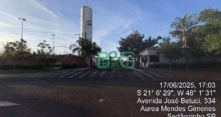 Casa com 2 dormitórios à venda, 42 m² por r$ 152.907 - conjunto habitacional vila áurea mendez gimenez - sertãozinho/sp