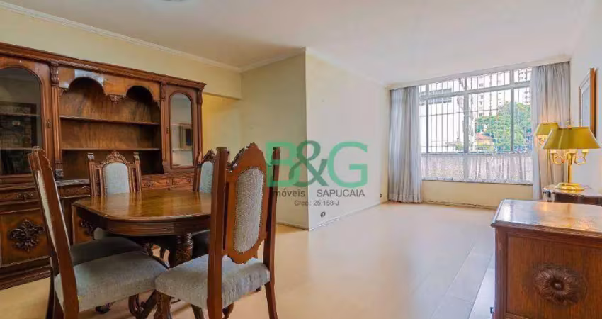 Apartamento com 2 dormitórios à venda, 97 m² por r$ 850.000,00 - consolação - são paulo/sp