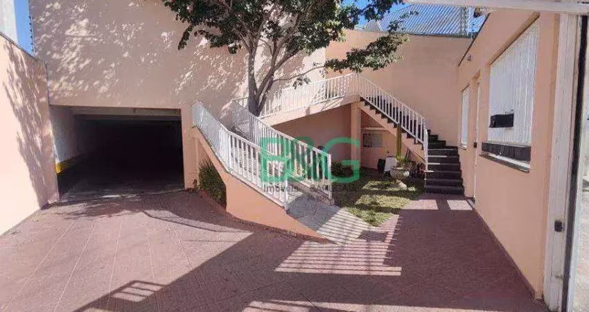 Casa para alugar, 70 m² por r$ 2.500,00/mês - chácara seis de outubro - são paulo/sp