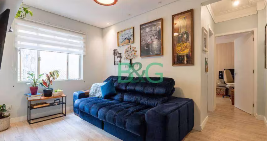 Apartamento à venda, 39 m² por r$ 355.000,00 - liberdade - são paulo/sp