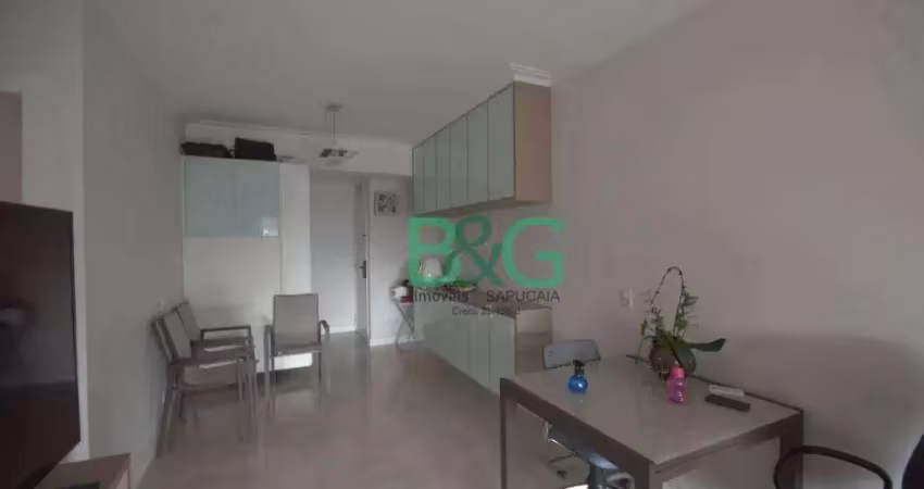 Apartamento à venda, 71 m² por r$ 734.000,00 - cambuci - são paulo/sp