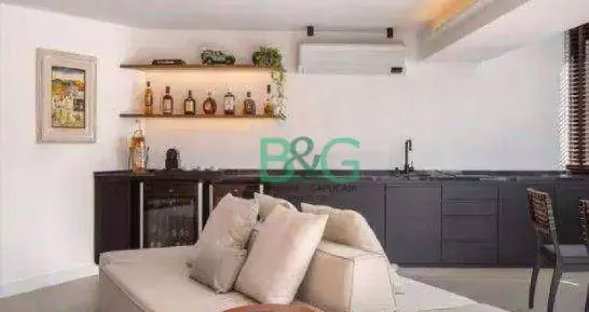 Apartamento com 1 dormitório à venda, 98 m² por r$ 1.649.000 - vila nova conceição - são paulo/sp