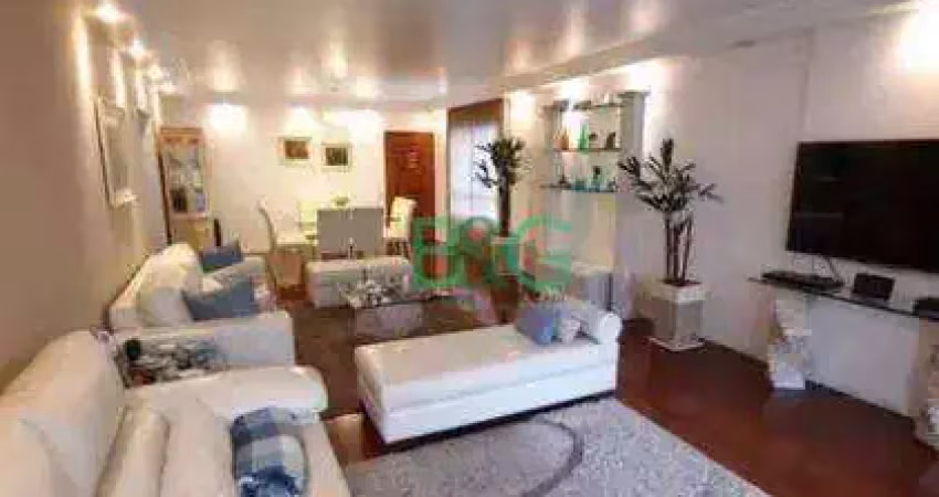Apartamento à venda, 144 m² por r$ 1.659.000,00 - recanto paraíso - são paulo/sp
