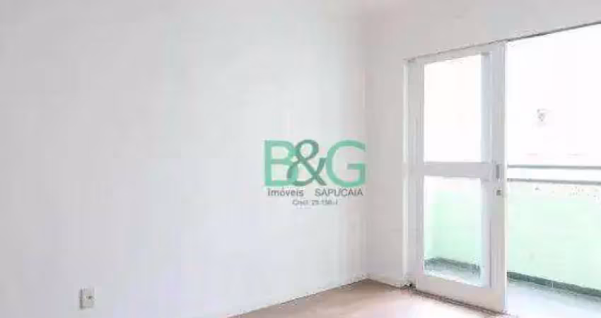 Apartamento à venda, 54 m² por r$ 329.000,00 - vila palmeiras - são paulo/sp