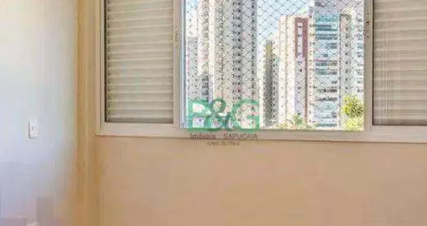 Apartamento com 2 dormitórios à venda, 83 m² por r$ 489.000,00 - mirandópolis - são paulo/sp