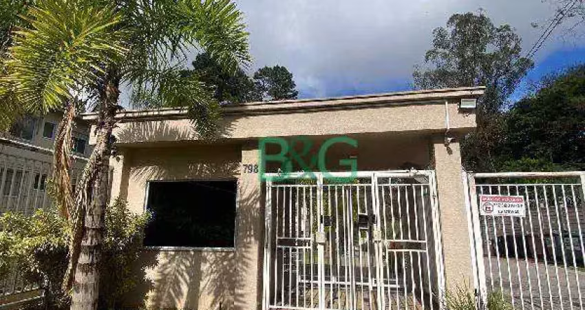 Apartamento com 2 dormitórios à venda, 37 m² por r$ 216.524 - colônia (zona leste) - são paulo/sp