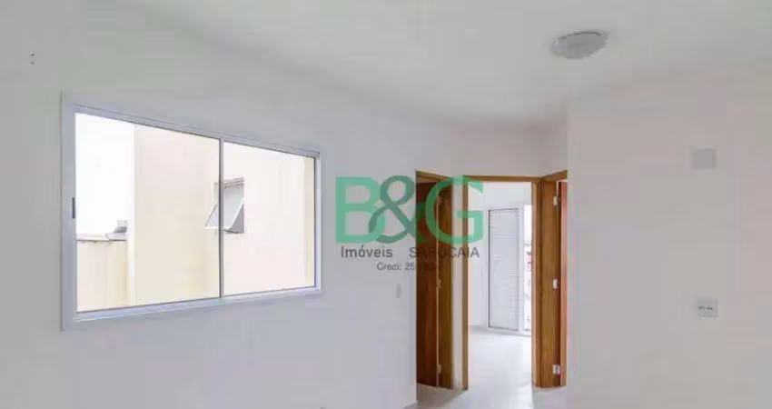 Apartamento com 2 dormitórios à venda, 98 m² por r$ 429.000 - vila príncipe de gales - santo andré/sp