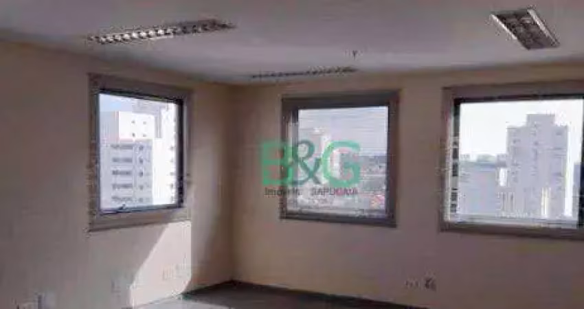Sala, 34 m² - venda por r$ 250.000 ou aluguel por r$ 2.260/mês - lapa - são paulo/sp