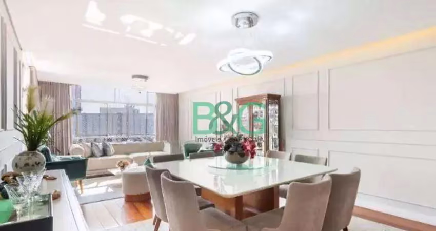 Apartamento à venda, 125 m² por r$ 2.099.000,00 - perdizes - são paulo/sp