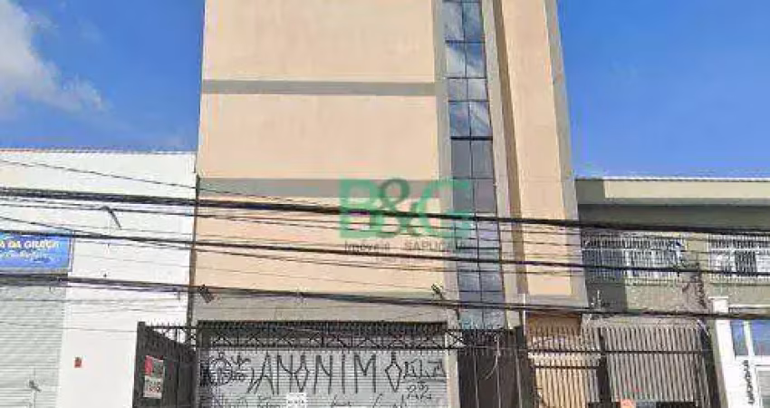 Prédio à venda, 800 m² por r$ 4.200.000,00 - vila lageado - são paulo/sp