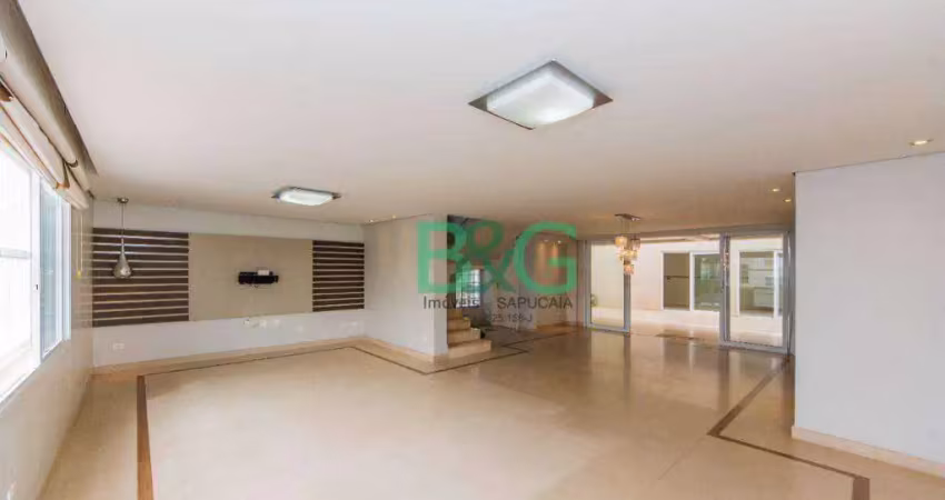 Sobrado com 4 dormitórios à venda, 357 m² por r$ 1.990.000,00 - parque peruche - são paulo/sp