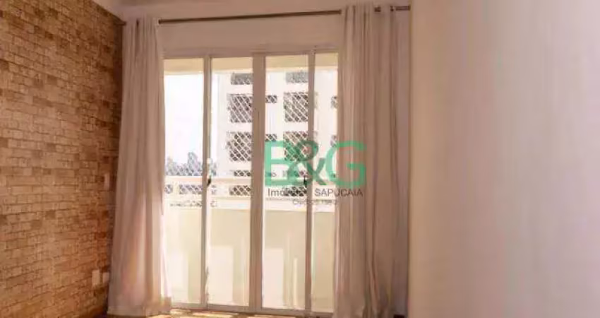 Apartamento à venda, 48 m² por r$ 447.000,00 - mooca - são paulo/sp