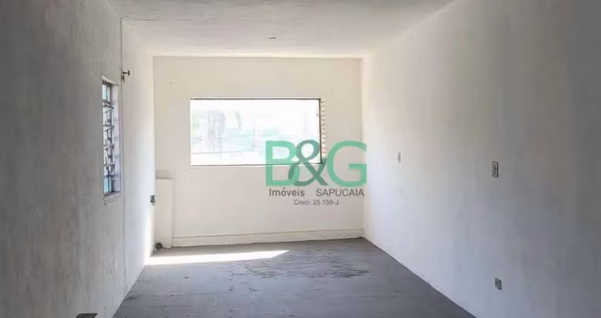 Loja para alugar, 120 m² por r$ 8.350,00/mês - socorro - são paulo/sp