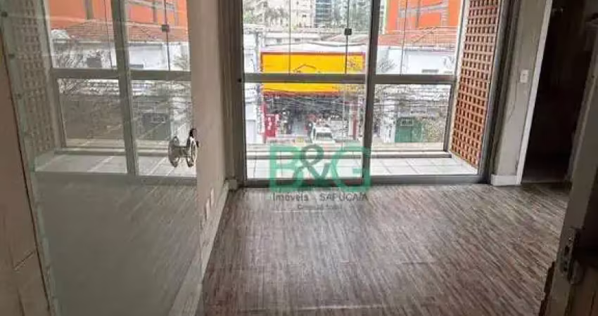 Conjunto para alugar, 70 m² por r$ 5.504,60/mês - brooklin - são paulo/sp