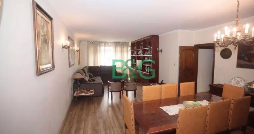 Apartamento com 3 dormitórios à venda, 155 m² por r$ 890.000,00 - mooca - são paulo/sp