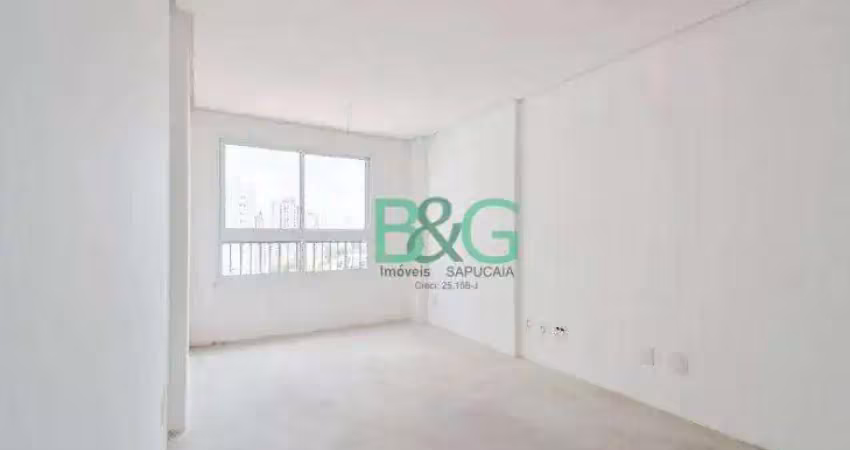 Cobertura com 3 dormitórios à venda, 122 m² por r$ 1.600.000 - lapa - são paulo/sp