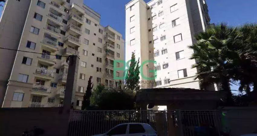 Apartamento com 2 dormitórios à venda, 50 m² por r$ 347.000 - morumbi - são paulo/sp