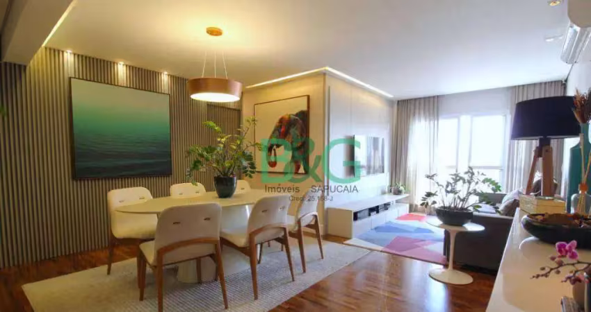 Apartamento com 2 dormitórios à venda, 92 m² por r$ 1.749.000 - indianópolis - são paulo/sp