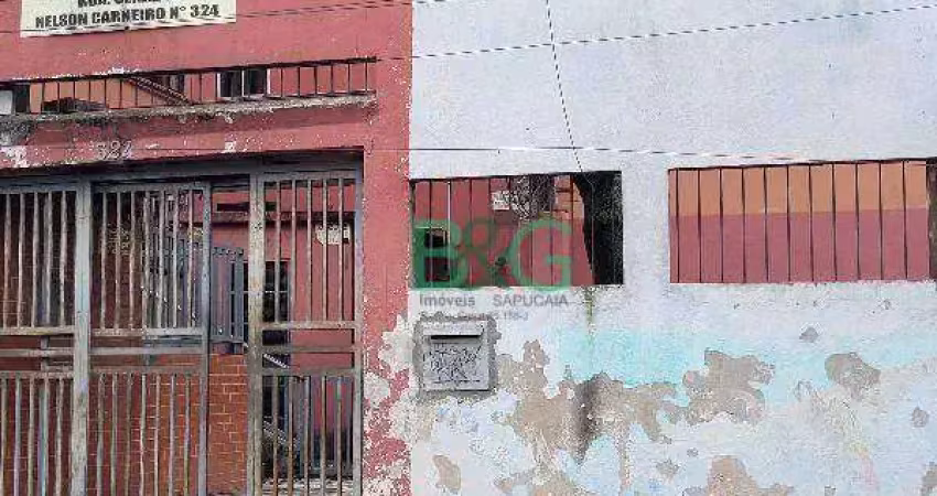 Apartamento à venda, 42 m² por r$ 112.434,73 - conjunto habitacional santa etelvina ii - são paulo/sp