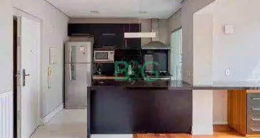 Apartamento à venda, 56 m² por r$ 569.000,00 - ipiranga - são paulo/sp