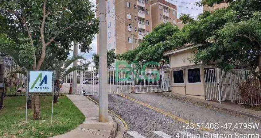Apartamento à venda, 49 m² por r$ 201.575,08 - jardim das magnólias - sorocaba/sp