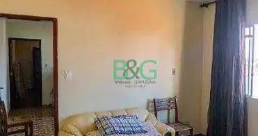Sobrado com 4 dormitórios à venda, 120 m² por r$ 389.000 - vila carrão - são paulo/sp
