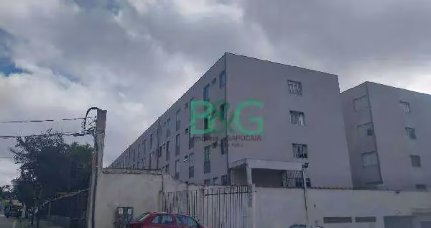 Apartamento com 1 dormitório à venda, 29 m² por r$ 158.359 - dos casa - são bernardo do campo/sp