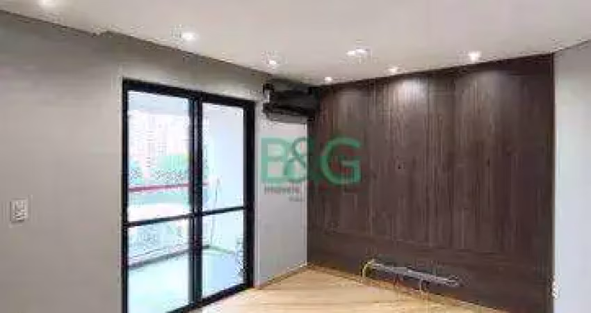 Apartamento com 3 dormitórios à venda, 105 m² por r$ 1.104.000 - jardim vila mariana - são paulo/sp