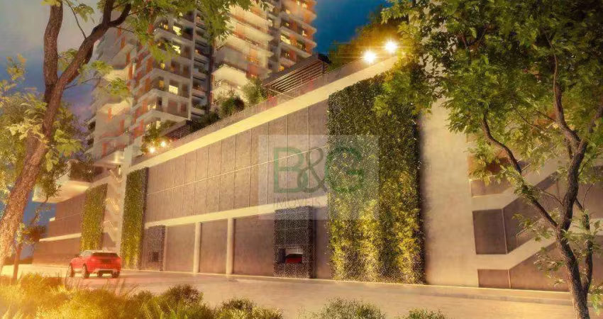 Apartamento com 3 dormitórios à venda, 104 m² por r$ 1.896.180,56 - jardim das acácias - são paulo/sp