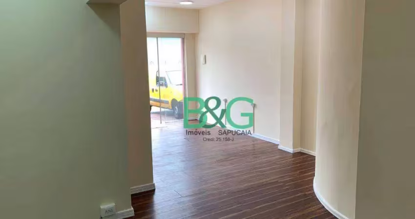 Loja para alugar, 60 m² por r$ 3.700,00/mês - vila leopoldina - são paulo/sp