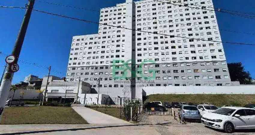 Apartamento com 1 dormitório à venda, 26 m² por r$ 150.466 - jardim helena - são paulo/sp
