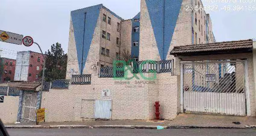 Apartamento à venda, 41 m² por r$ 148.968,23 - conjunto habitacional juscelino kubitschek - são paulo/sp