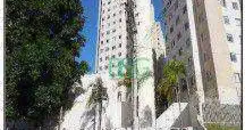 Apartamento com 1 dormitório à venda, 32 m² por r$ 182.287 - colônia zona leste - são paulo/sp